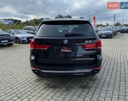 Черный БМВ Х5, объемом двигателя 2.98 л и пробегом 105 тыс. км за 18900 $, фото 6 на Automoto.ua