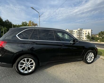 Черный БМВ Х5, объемом двигателя 3 л и пробегом 181 тыс. км за 17900 $, фото 19 на Automoto.ua