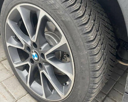 Чорний БМВ Х5, об'ємом двигуна 2.98 л та пробігом 195 тис. км за 20000 $, фото 17 на Automoto.ua