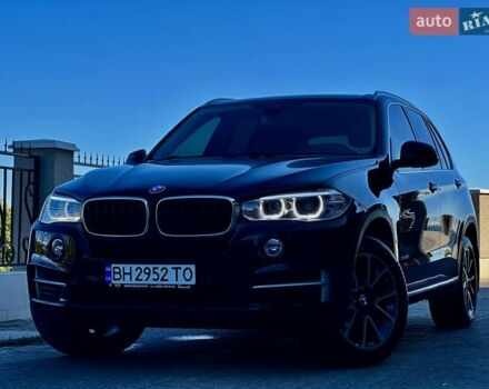 Черный БМВ Х5, объемом двигателя 2.99 л и пробегом 157 тыс. км за 29999 $, фото 6 на Automoto.ua