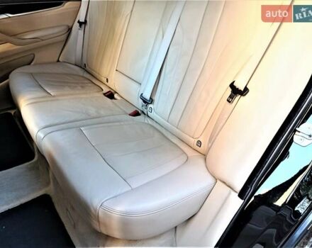 Черный БМВ Х5, объемом двигателя 2.99 л и пробегом 188 тыс. км за 25900 $, фото 22 на Automoto.ua