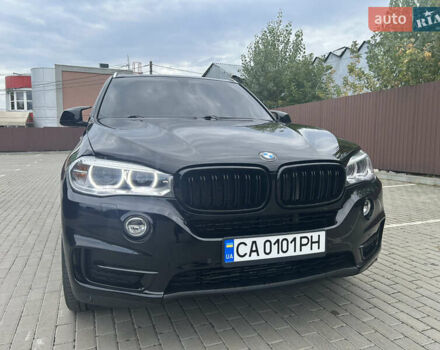 Чорний БМВ Х5, об'ємом двигуна 2.99 л та пробігом 267 тис. км за 28000 $, фото 9 на Automoto.ua