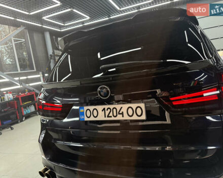 Чорний БМВ Х5, об'ємом двигуна 2.98 л та пробігом 180 тис. км за 26000 $, фото 20 на Automoto.ua