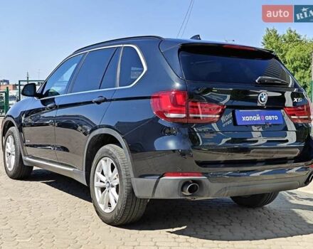 Черный БМВ Х5, объемом двигателя 2.98 л и пробегом 242 тыс. км за 19500 $, фото 8 на Automoto.ua