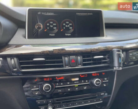 Чорний БМВ Х5, об'ємом двигуна 2.98 л та пробігом 161 тис. км за 13000 $, фото 9 на Automoto.ua