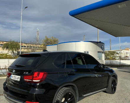 Черный БМВ Х5, объемом двигателя 2.99 л и пробегом 276 тыс. км за 26900 $, фото 4 на Automoto.ua