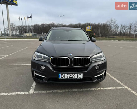 Черный БМВ Х5, объемом двигателя 2 л и пробегом 158 тыс. км за 23000 $, фото 5 на Automoto.ua