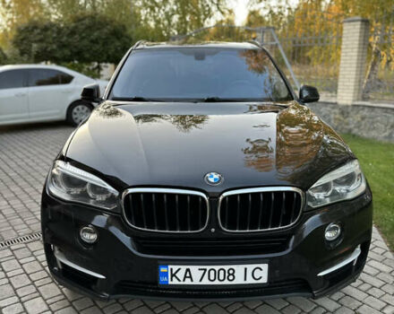 Чорний БМВ Х5, об'ємом двигуна 2.99 л та пробігом 203 тис. км за 28000 $, фото 2 на Automoto.ua