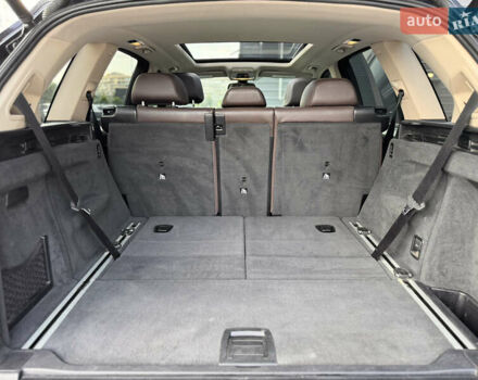 Чорний БМВ Х5, об'ємом двигуна 3 л та пробігом 194 тис. км за 19900 $, фото 46 на Automoto.ua