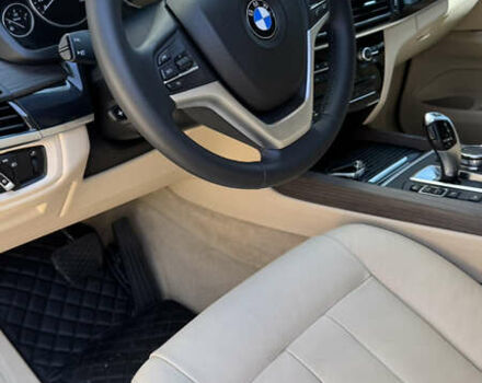 Черный БМВ Х5, объемом двигателя 2 л и пробегом 151 тыс. км за 25700 $, фото 10 на Automoto.ua