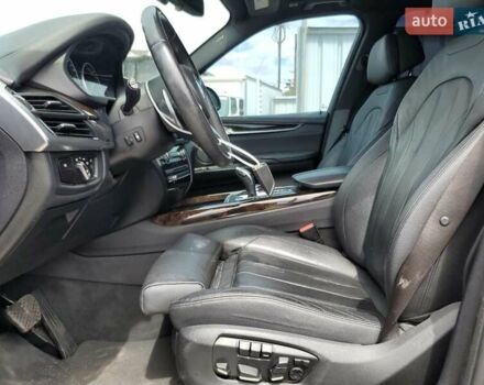 Чорний БМВ Х5, об'ємом двигуна 2.99 л та пробігом 62 тис. км за 8900 $, фото 6 на Automoto.ua
