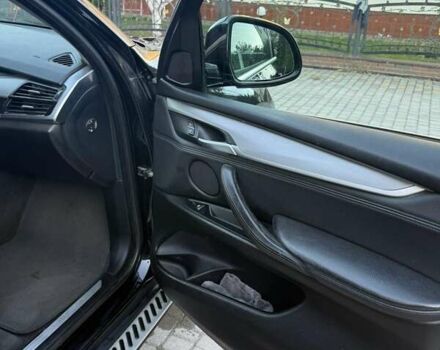 Черный БМВ Х5, объемом двигателя 2 л и пробегом 260 тыс. км за 24500 $, фото 16 на Automoto.ua