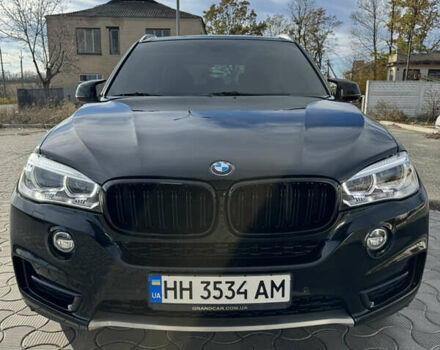 Черный БМВ Х5, объемом двигателя 2.99 л и пробегом 276 тыс. км за 26900 $, фото 11 на Automoto.ua