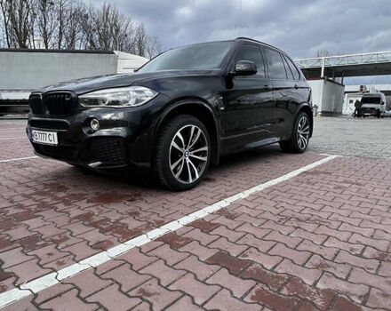 Чорний БМВ Х5, об'ємом двигуна 3 л та пробігом 114 тис. км за 39500 $, фото 62 на Automoto.ua