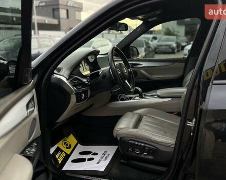 Черный БМВ Х5, объемом двигателя 2.99 л и пробегом 317 тыс. км за 27999 $, фото 14 на Automoto.ua