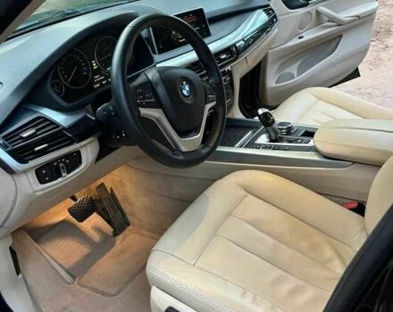 Чорний БМВ Х5, об'ємом двигуна 3 л та пробігом 157 тис. км за 18500 $, фото 6 на Automoto.ua