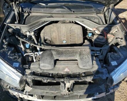 Черный БМВ Х5, объемом двигателя 3 л и пробегом 118 тыс. км за 7000 $, фото 10 на Automoto.ua