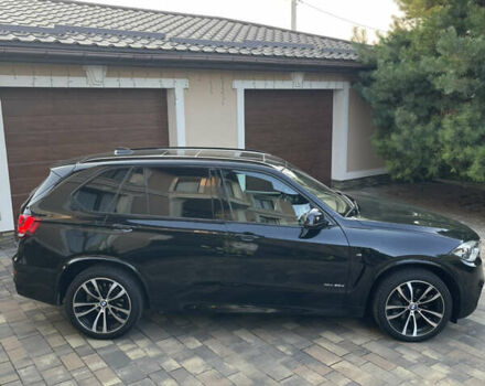 Черный БМВ Х5, объемом двигателя 2.99 л и пробегом 114 тыс. км за 43000 $, фото 2 на Automoto.ua