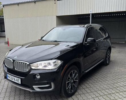 Чорний БМВ Х5, об'ємом двигуна 2.98 л та пробігом 180 тис. км за 19850 $, фото 4 на Automoto.ua