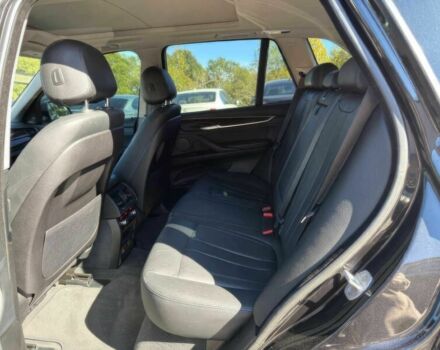 Черный БМВ Х5, объемом двигателя 3 л и пробегом 70 тыс. км за 9600 $, фото 9 на Automoto.ua