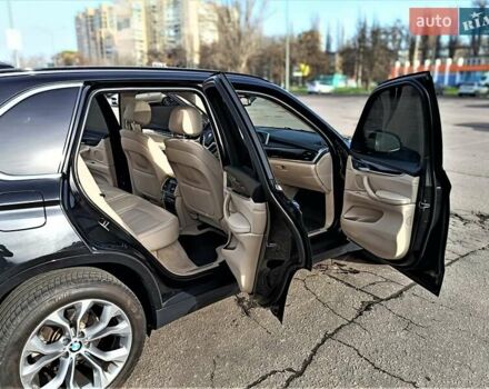 Черный БМВ Х5, объемом двигателя 2.99 л и пробегом 188 тыс. км за 27000 $, фото 20 на Automoto.ua