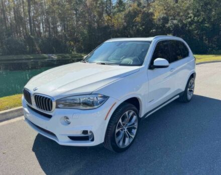 Чорний БМВ Х5, об'ємом двигуна 3 л та пробігом 73 тис. км за 14600 $, фото 2 на Automoto.ua