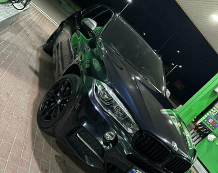 Чорний БМВ Х5, об'ємом двигуна 2.99 л та пробігом 162 тис. км за 40000 $, фото 2 на Automoto.ua