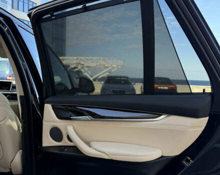 Черный БМВ Х5, объемом двигателя 2.98 л и пробегом 99 тыс. км за 31500 $, фото 3 на Automoto.ua