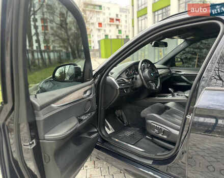 Черный БМВ Х5, объемом двигателя 2.99 л и пробегом 218 тыс. км за 32100 $, фото 9 на Automoto.ua