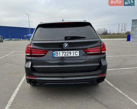 Черный БМВ Х5, объемом двигателя 2 л и пробегом 158 тыс. км за 23000 $, фото 11 на Automoto.ua