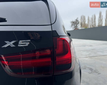Черный БМВ Х5, объемом двигателя 3 л и пробегом 146 тыс. км за 25950 $, фото 10 на Automoto.ua