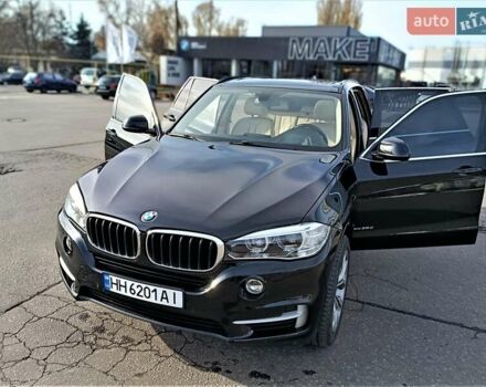 Черный БМВ Х5, объемом двигателя 2.99 л и пробегом 188 тыс. км за 27000 $, фото 25 на Automoto.ua