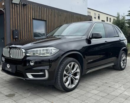Чорний БМВ Х5, об'ємом двигуна 3 л та пробігом 73 тис. км за 11000 $, фото 1 на Automoto.ua