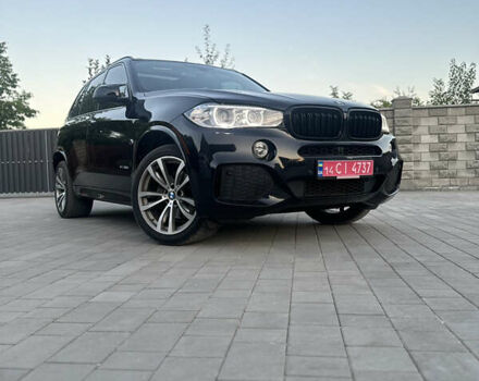Чорний БМВ Х5, об'ємом двигуна 3 л та пробігом 320 тис. км за 25950 $, фото 15 на Automoto.ua