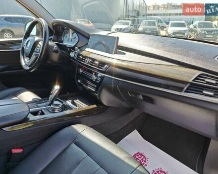 Черный БМВ Х5, объемом двигателя 2.98 л и пробегом 242 тыс. км за 19500 $, фото 28 на Automoto.ua