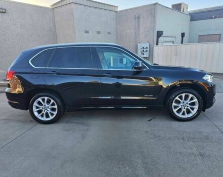 Чорний БМВ Х5, об'ємом двигуна 3 л та пробігом 72 тис. км за 8200 $, фото 7 на Automoto.ua