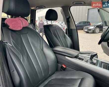 Черный БМВ Х5, объемом двигателя 2 л и пробегом 135 тыс. км за 27490 $, фото 39 на Automoto.ua