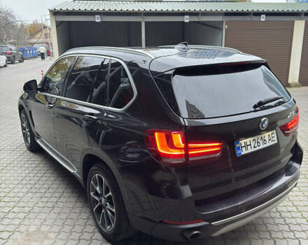 Чорний БМВ Х5, об'ємом двигуна 2.98 л та пробігом 180 тис. км за 19850 $, фото 8 на Automoto.ua