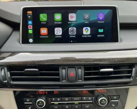 Черный БМВ Х5, объемом двигателя 2.99 л и пробегом 205 тыс. км за 34900 $, фото 12 на Automoto.ua