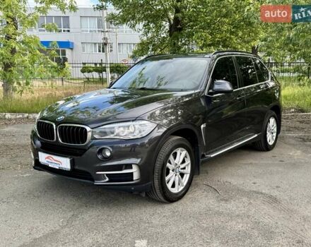 Черный БМВ Х5, объемом двигателя 2 л и пробегом 152 тыс. км за 23490 $, фото 3 на Automoto.ua