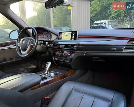 Черный БМВ Х5, объемом двигателя 2.98 л и пробегом 144 тыс. км за 22750 $, фото 30 на Automoto.ua