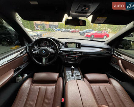 БМВ Х5 2015 у Дніпро (Дніпропетровську) на Automoto.ua Чорний БМВ Х5, об'ємом двигуна 3 л та пробігом 79 тис. км за 20900 $, фото 21 на Automoto.ua