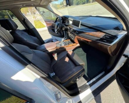 Чорний БМВ Х5, об'ємом двигуна 3 л та пробігом 73 тис. км за 14600 $, фото 8 на Automoto.ua