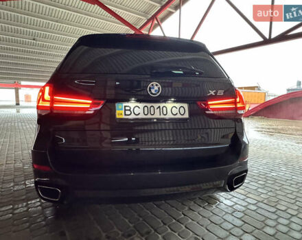 Черный БМВ Х5, объемом двигателя 2.99 л и пробегом 201 тыс. км за 29900 $, фото 105 на Automoto.ua