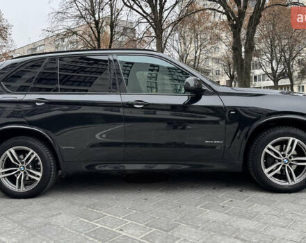 Чорний БМВ Х5, об'ємом двигуна 3 л та пробігом 144 тис. км за 32000 $, фото 21 на Automoto.ua