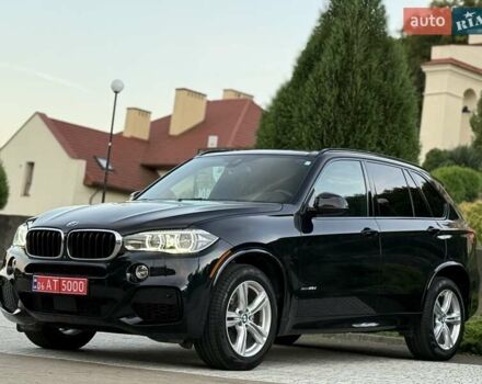 Черный БМВ Х5, объемом двигателя 2.99 л и пробегом 193 тыс. км за 33500 $, фото 25 на Automoto.ua