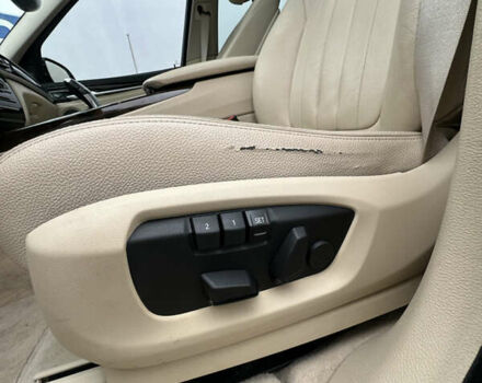 Чорний БМВ Х5, об'ємом двигуна 2.98 л та пробігом 105 тис. км за 18500 $, фото 33 на Automoto.ua