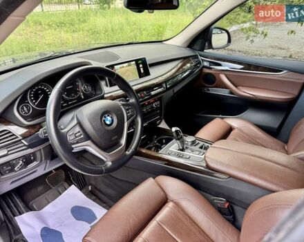 Черный БМВ Х5, объемом двигателя 2 л и пробегом 152 тыс. км за 23490 $, фото 27 на Automoto.ua