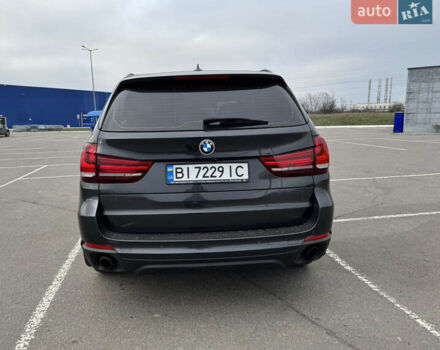 Черный БМВ Х5, объемом двигателя 2 л и пробегом 158 тыс. км за 23000 $, фото 10 на Automoto.ua