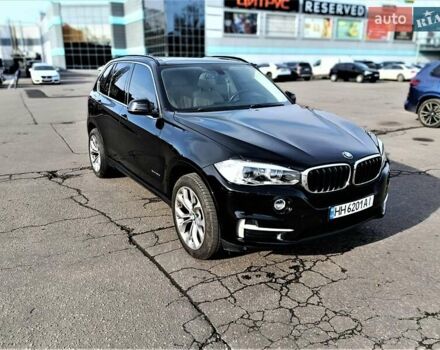 Черный БМВ Х5, объемом двигателя 2.99 л и пробегом 188 тыс. км за 27000 $, фото 6 на Automoto.ua